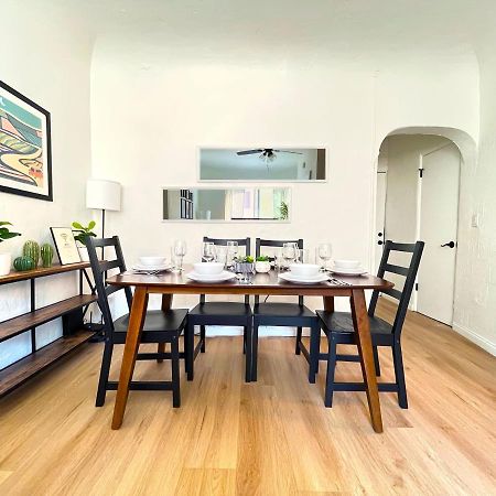 Heart Of Hollywood Apartment - 2Bed 2Bath Los Angeles Eksteriør bilde
