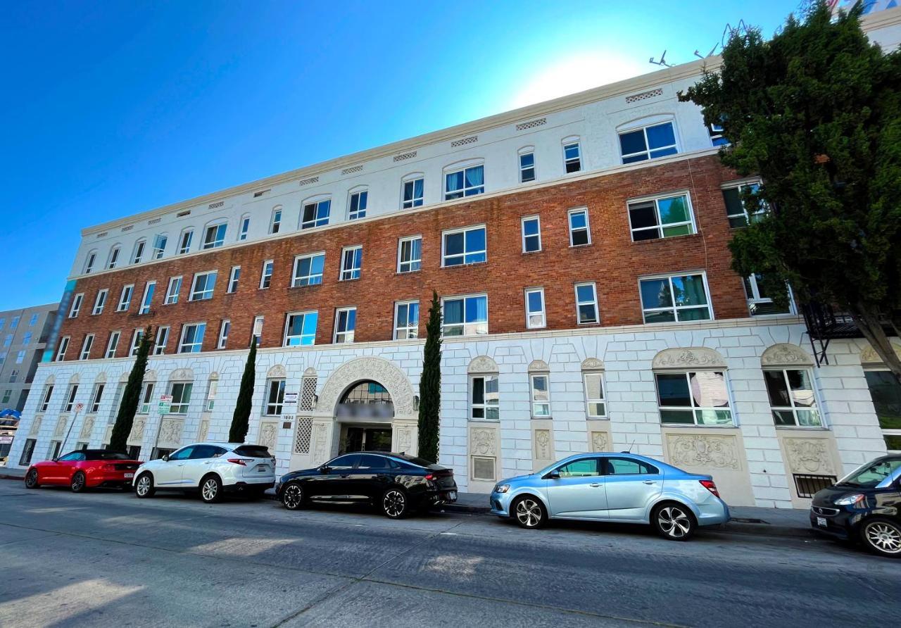 Heart Of Hollywood Apartment - 2Bed 2Bath Los Angeles Eksteriør bilde