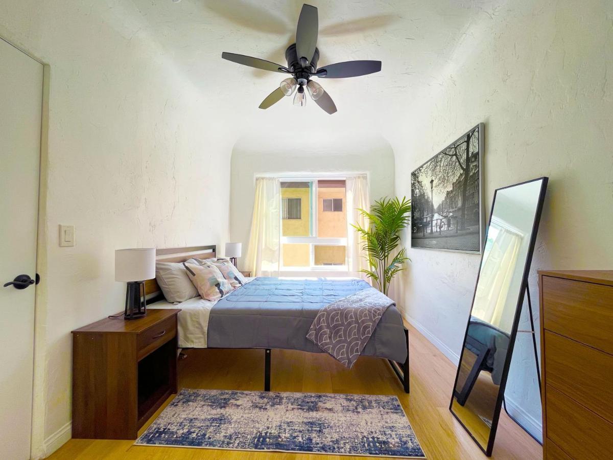 Heart Of Hollywood Apartment - 2Bed 2Bath Los Angeles Eksteriør bilde