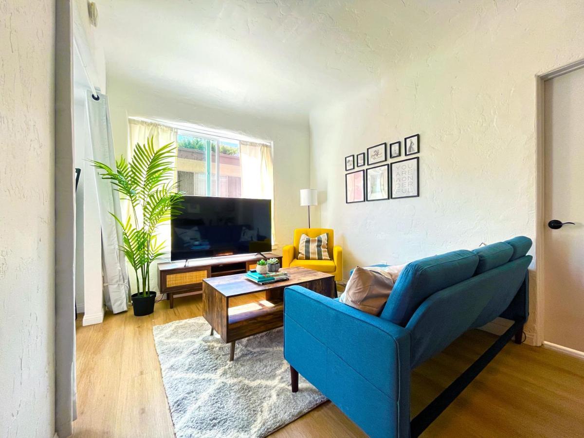 Heart Of Hollywood Apartment - 2Bed 2Bath Los Angeles Eksteriør bilde