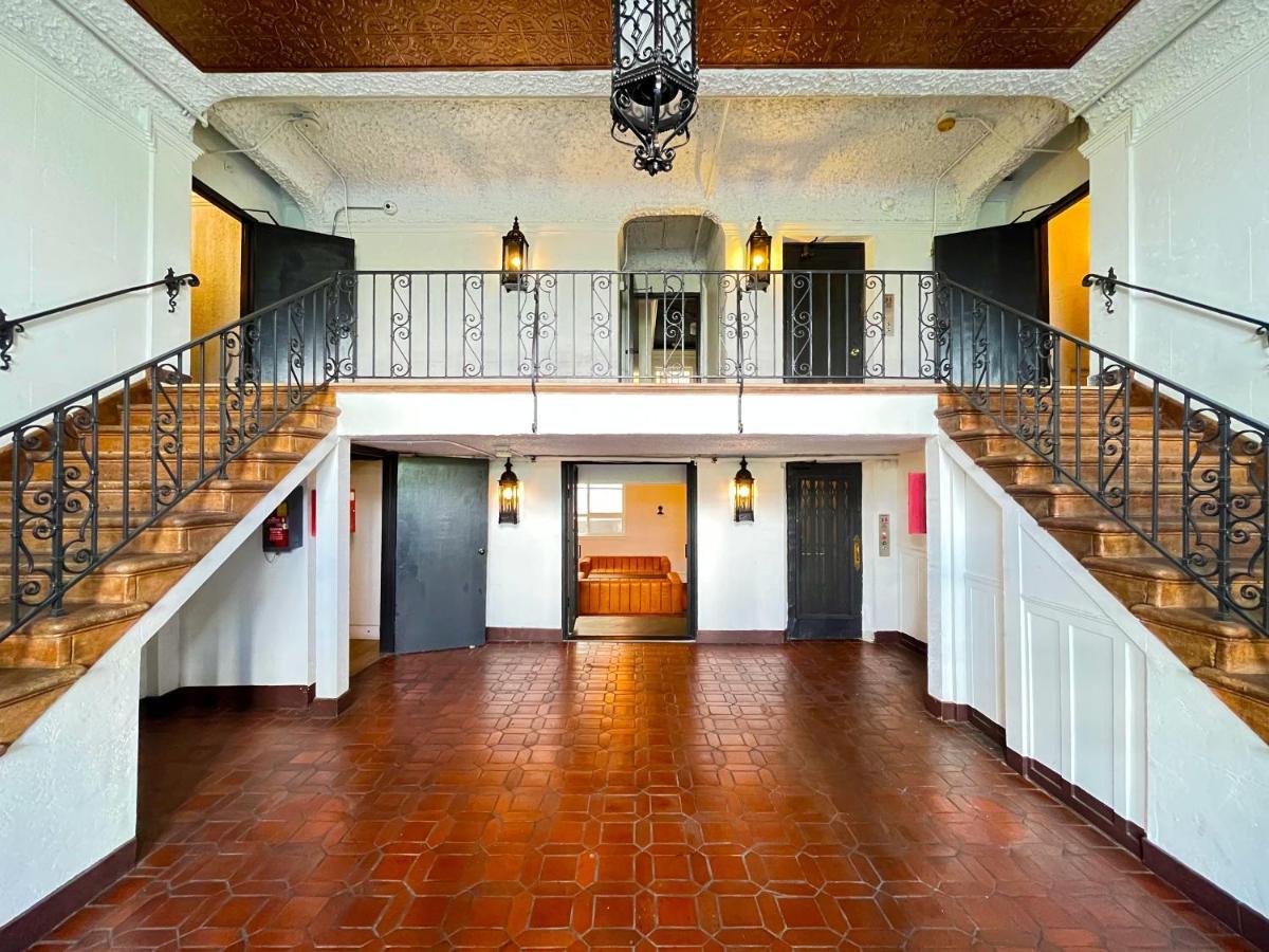 Heart Of Hollywood Apartment - 2Bed 2Bath Los Angeles Eksteriør bilde