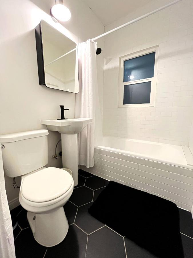 Heart Of Hollywood Apartment - 2Bed 2Bath Los Angeles Eksteriør bilde